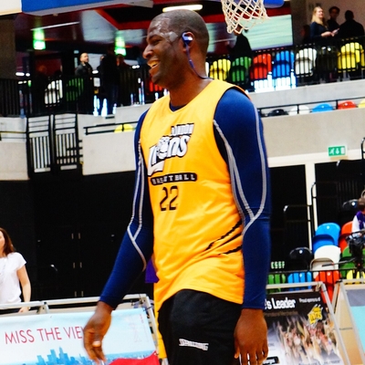 Olumide Oyedeji Autograph Profile