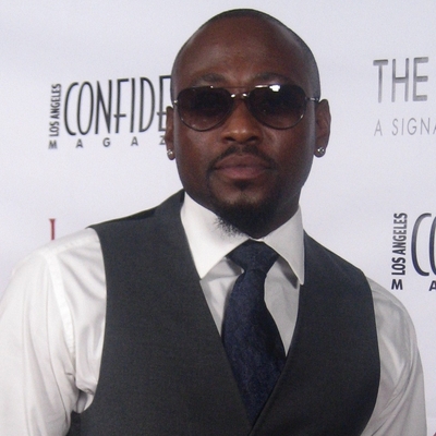 Omar Epps Autograph Profile