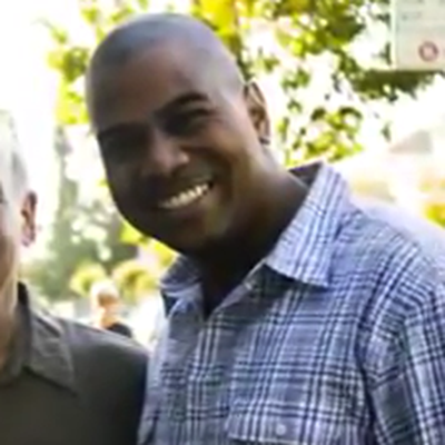 Omar Gooding Autograph Profile