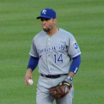 Omar Infante Autograph Profile