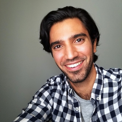 Omar Maskati Autograph Profile