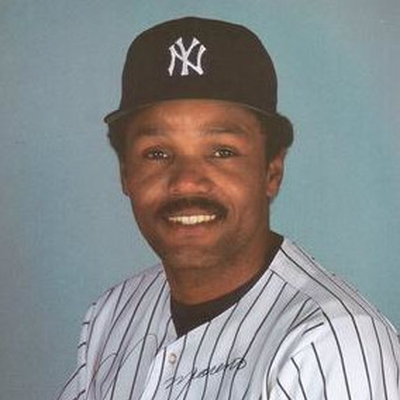 Omar Moreno Autograph Profile
