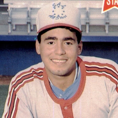 Omar Olivares Autograph Profile