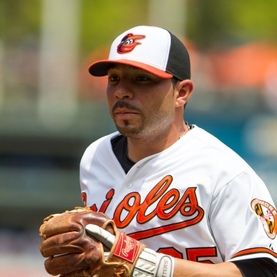 Omar Quintanilla Autograph Profile