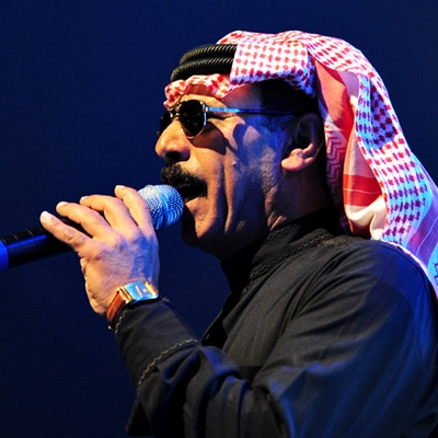 Omar Souleyman Autograph Profile