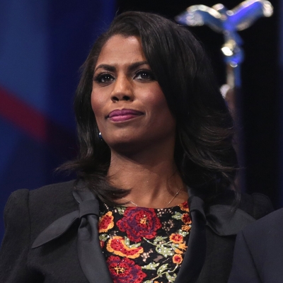 Omarosa Manigault Newman Autograph Profile