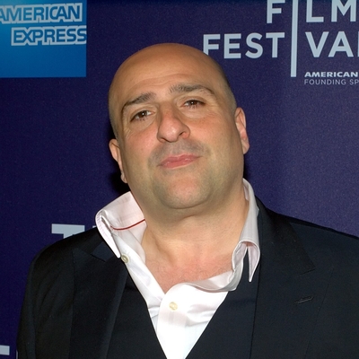 Omid Djalili Autograph Profile