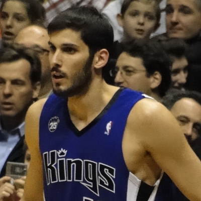 Omri Casspi Autograph Profile