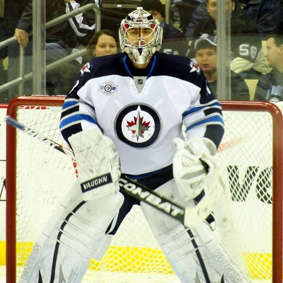 Ondrej Pavelec Autograph Profile