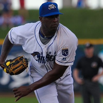 Onelki Garcia Autograph Profile