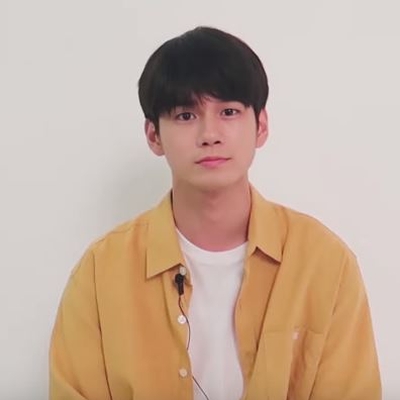 Ong Seong-wu Autograph Profile