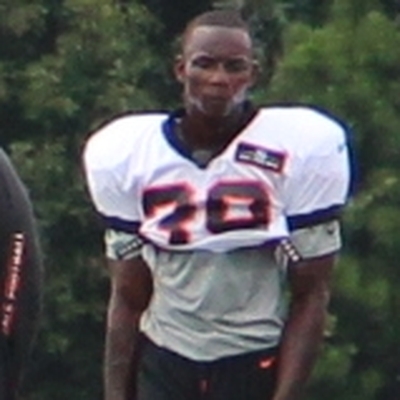 Onterio McCalebb Autograph Profile