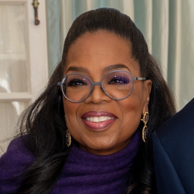 Oprah Winfrey Autograph Profile