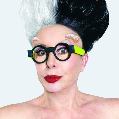 ORLAN Autograph Profile