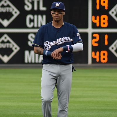 Orlando Arcia Autograph Profile
