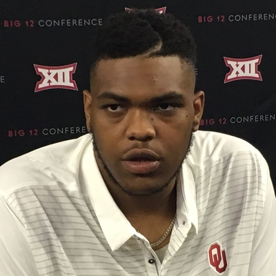 Orlando Brown Jr. Autograph Profile
