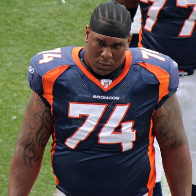 Orlando Franklin Autograph Profile