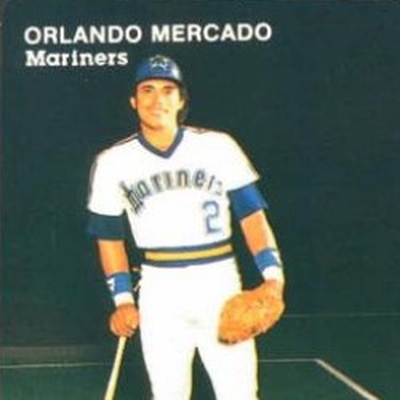 Orlando Mercado Autograph Profile
