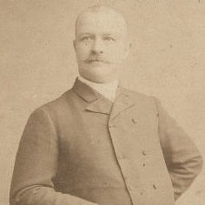 Ormond Butler Autograph Profile