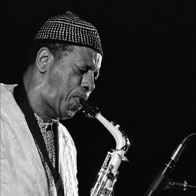 Ornette Coleman Autograph Profile