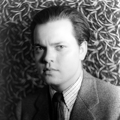 Orson Welles Autograph Profile