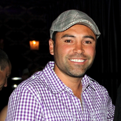 Oscar De La Hoya Autograph Profile