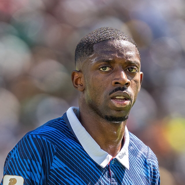 Ousmane Dembélé
