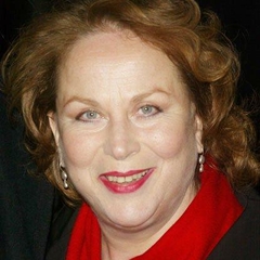 Pam Ferris