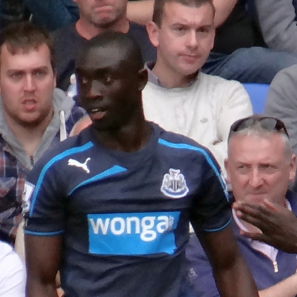 Papiss Cissé