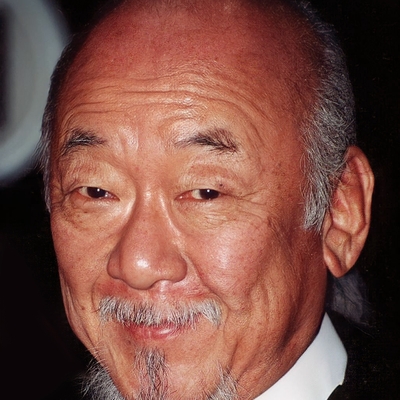 Pat Morita Autograph Profile