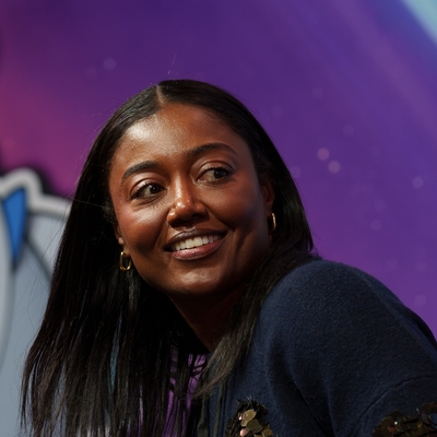 Patina Miller Autograph Profile