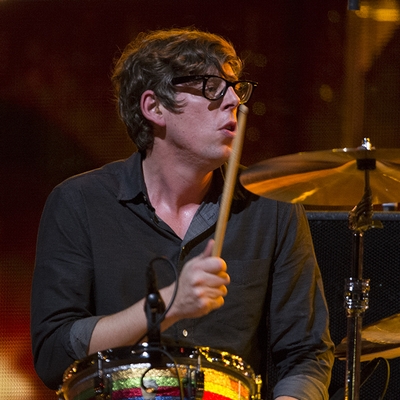 Patrick Carney Autograph Profile