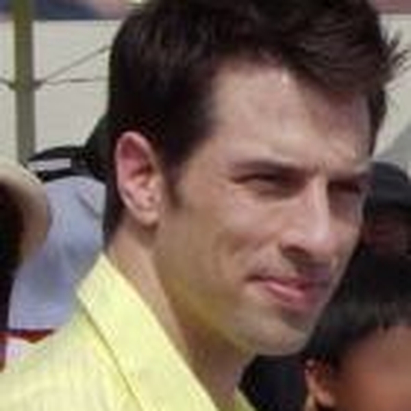 Patrick Harlan