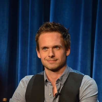 Patrick J. Adams Autograph Profile
