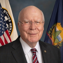 Patrick Leahy