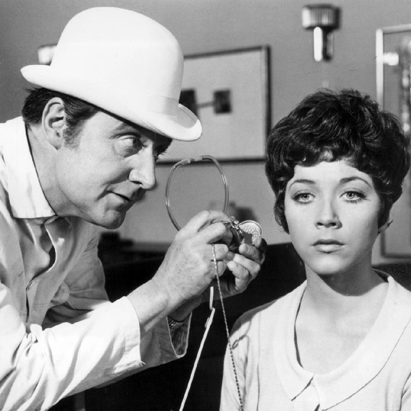 Patrick Macnee