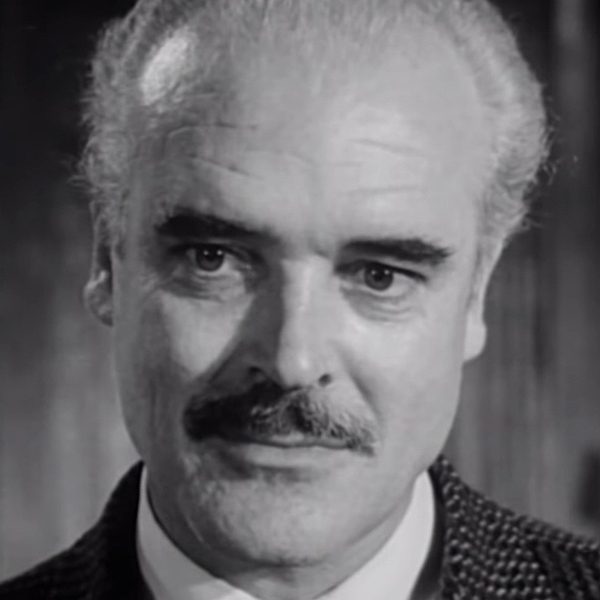 Patrick Magee