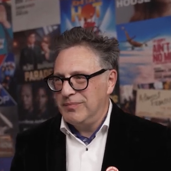 Patrick Marber