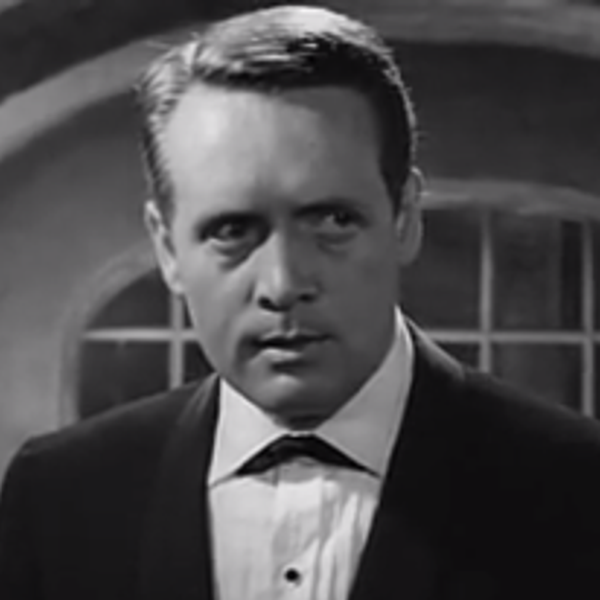 Patrick McGoohan