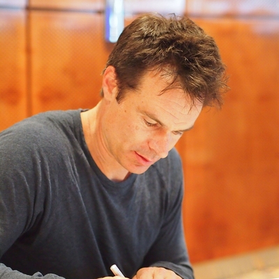 Patrick Muldoon Autograph Profile