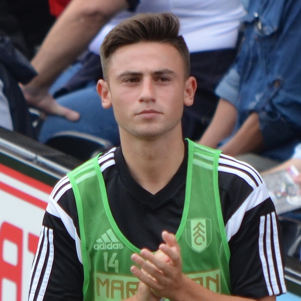 Patrick Roberts