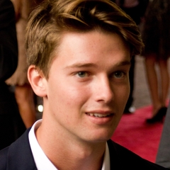 Patrick Schwarzenegger