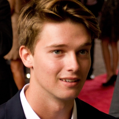 Patrick Schwarzenegger