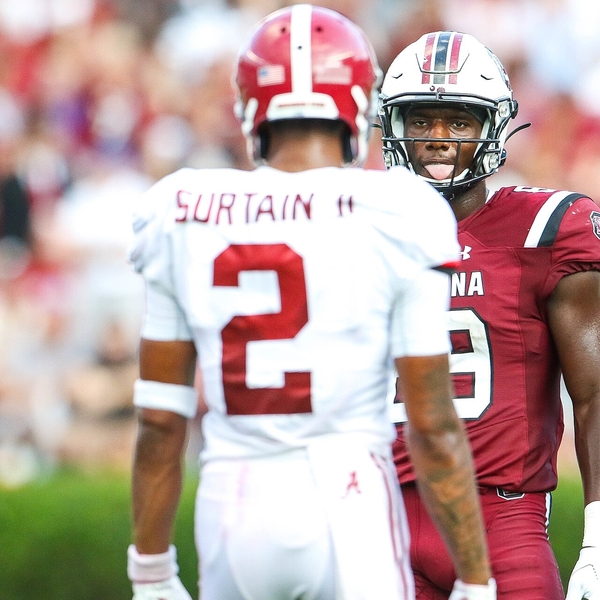 Patrick Surtain II