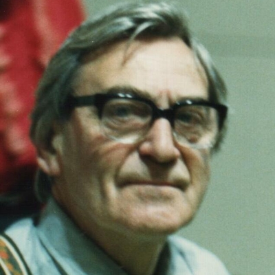 Patrick Troughton