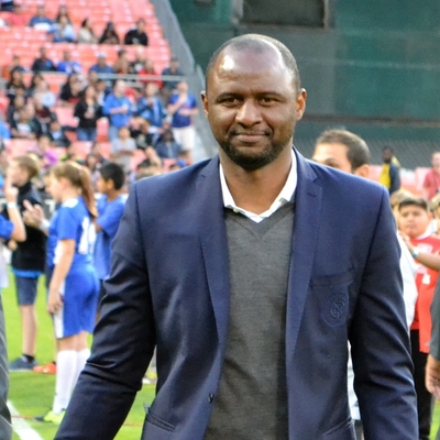Patrick Vieira