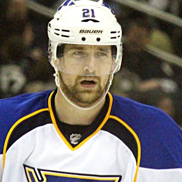 Patrik Berglund