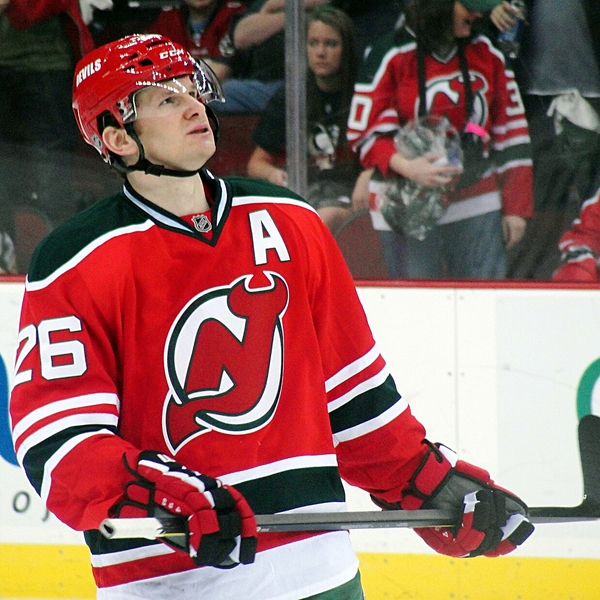 Patrik Elias