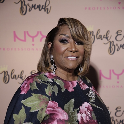 Patti LaBelle Autograph Profile
