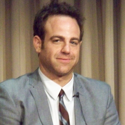 Paul Adelstein Autograph Profile